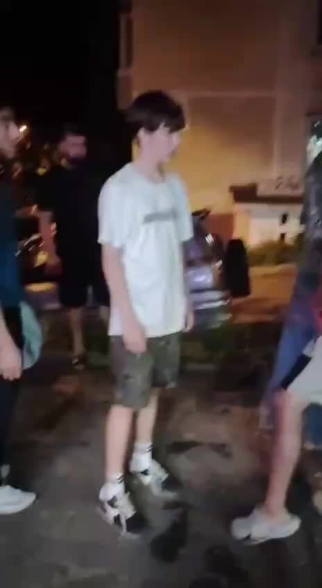 Полиция Приморья устанавливает личности подозреваемых в хулиганстве и проверяет информацию о попытке проникновения