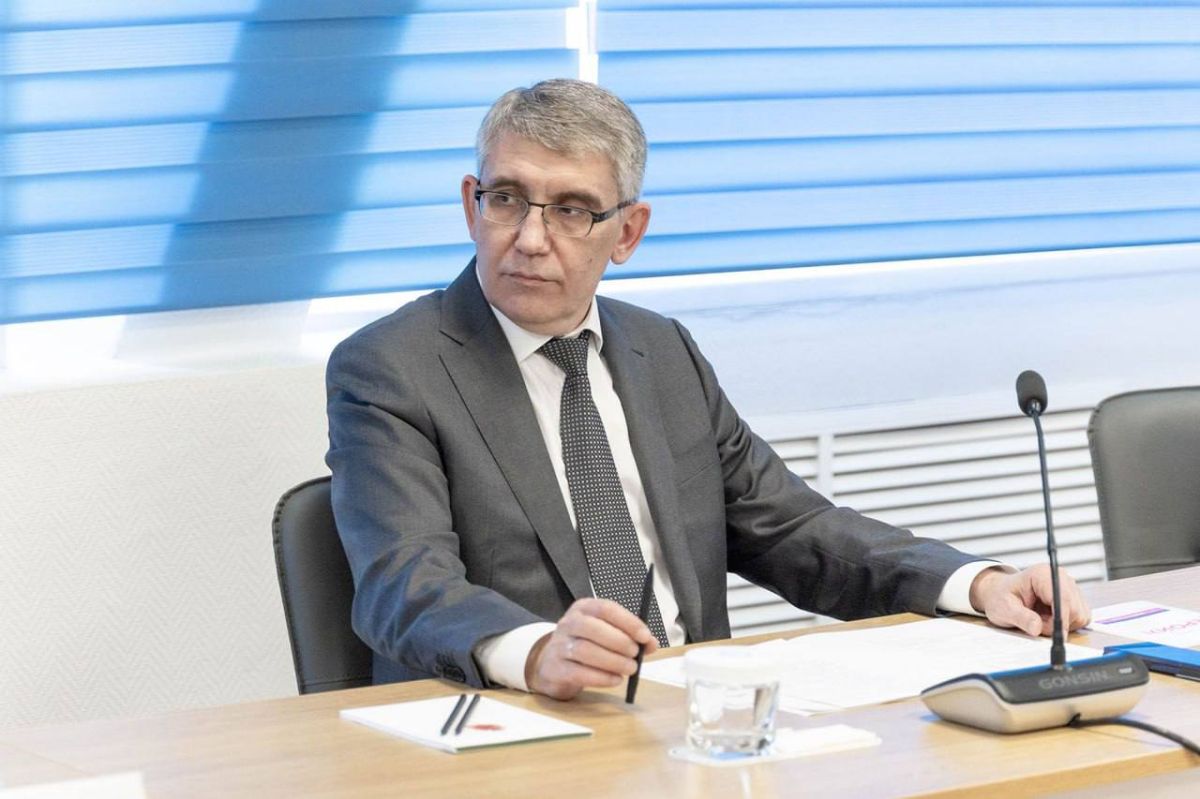 Дмитрий Миляев подвёл итоги недели: промышленность, визиты и меры поддержки Губернатор Тульской области Дмитрий Миляев рассказал о ключевых событиях прошлой недели в своём телеграм-канале. Подробнее Тульские Известия