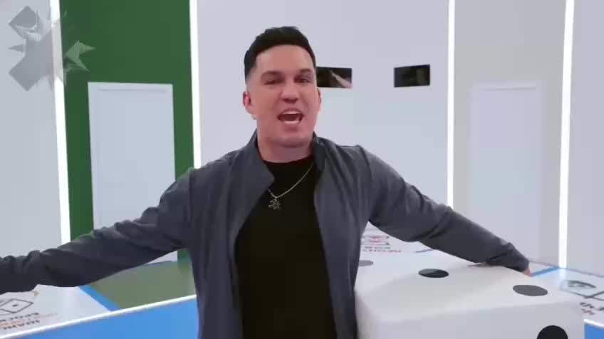 Дима Масленников создал крупнейшую настольную игру в России