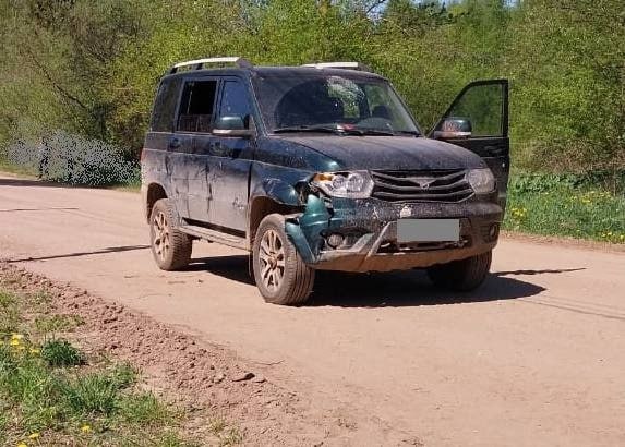 В Подосиновском районе пьяный водитель сбил насмерть мужчину Вчера утром в с. Щеткино 33-летний водитель автомобиля «УАЗ - Патриот», находясь в состоянии опьянения, сбил 69-летнюю женщину. От полученных травм пешеход скончалась на месте ДТП. Подписаться