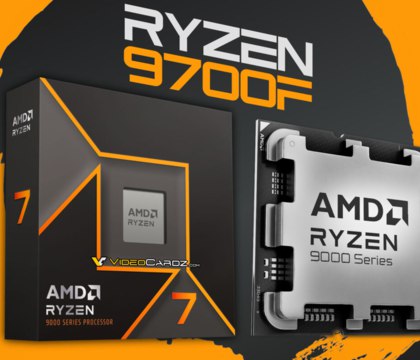 ASUS подтвердила скорый выход Ryzen 7 9700F — 8-ядерного CPU под сокет AM5 без iGPU  В прошлом месяце в сети начали циркулировать слухи о том, что AMD готовит к релизу 8-ядерный процессор Ryzen 9700F для платформы AM5. Теперь же упоминание чипа появилось на официальном сайте компании ASUS. Его обнаружили в разделе с На официальном сайте компании ASUS появилось упоминание 8-ядерного процессора Ryzen 7 9700F.  Читать далее
