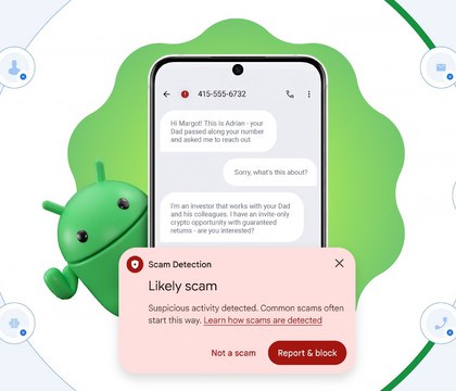 Android защищает от мошенников лучше чем iOS YouGov Смартфоны на Android лучше защищены от мошеннических сообщений чем устройства Apple К такому выводу пришли эксперты YouGov в рамках свежего исследования Несмотря на репутацию iOS как более безопасной системы результаты опроса 5000 пользователей из США Индии и Бразилии показали обратное