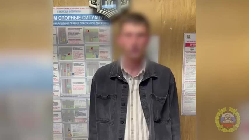 В Волжском установлен водитель, совершивший опасные маневры на площади Свердлова