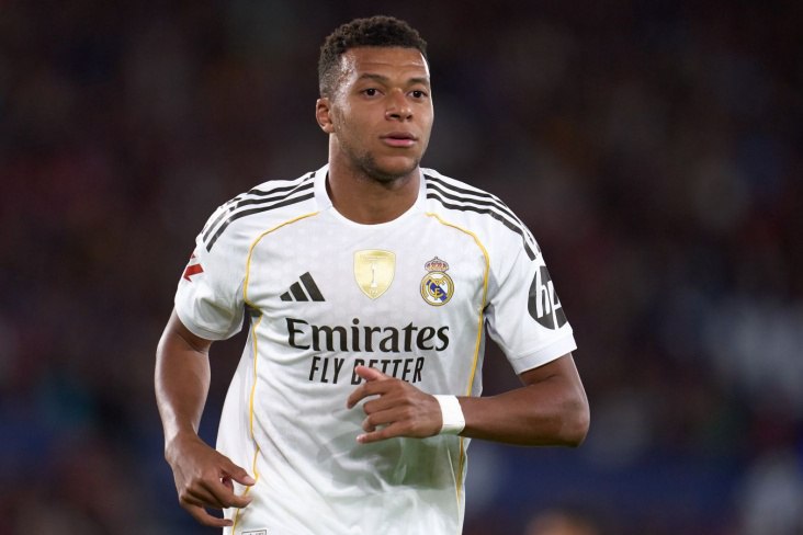 Килиан Мбаппе забил 59 голов за один календарный год в Реале и повторил рекорд Роналду отметил это достижение он празднованием Siuuuuu   Новости Азербайджана Написать нам ruoxuaz КилианМбаппе ФКРеалМадрид