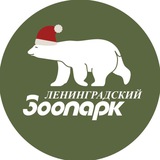 Аватар Телеграм канала: Ленинградский зоопарк
