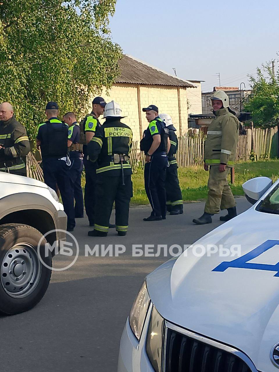 Ребёнок попал под машину, убегая от уличных собак. Происшествие произошло в Валуйках. Со слов очевидцев, ребёнок получил травмы. Прислать новость: Подпишись на «Белгород №1»