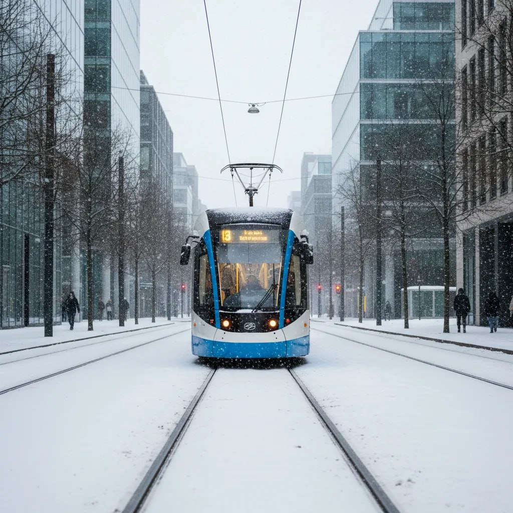 Какой трамвай нужен Ростову Решать будут ростовчане Концессионное соглашение о модернизации и создании трамвайной инфраструктуры в Ростове на Дону заключенное между властями и компанией Синара ГТР Ростов на Дону расторгнуто Об этом сообщает Ростовский городской транспорт Соглашение подписанное в 2023 году оценивалось в 61 млрд рублей Оно предусматривало полную модернизацию всех существующих трамвайных линий а также прокладку новых путей общей протяженностью 119 км Рельсовый транспорт должен был прийти в районы Суворовский Вересаево старого аэропорта Верхний Темерник и Левенцовку Работы по прокладке путей в Левенцовке начались в апреле 2023 года однако за это время было проложено всего около 5 км В феврале 2024 года работы были приостановлены поскольку проект планировалось изменить Подписание изменений в соглашение ожидалось к концу 2025 года Теперь вопрос организации трамвайного движения в Левенцовке будет решаться совместно с жителями города ДОН 24 МАХ