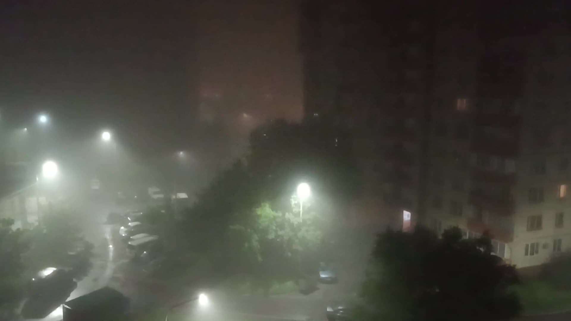 ГУ МЧС предупреждает о тумане в Подмосковье
