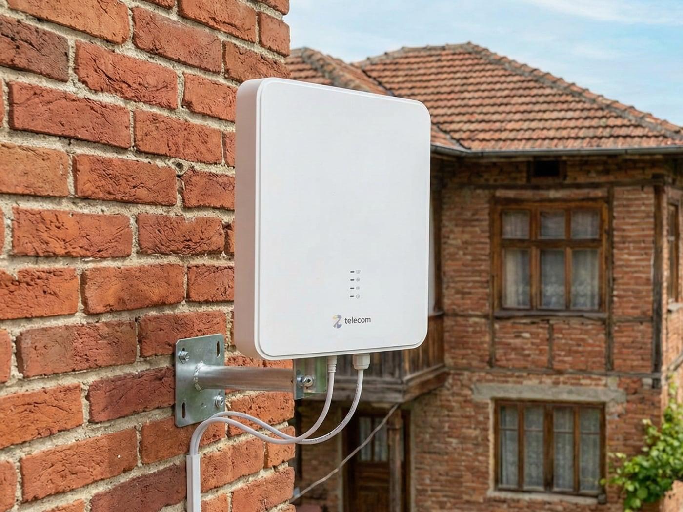 В России появится домашний интернет на базе 5G Его будут использовать в местах где прокладывать кабель невыгодно Госкомиссия намерена выделить неопределённому кругу лиц частоты в диапазоне 27 8 28 4 ГГц и 28 8 29 4 ГГц На этих частотах может работать 5G FWA Fixed Wireless Access специальная версия 5G предназначенная для стационарного подключения 5G FWA работает в диапазоне до 1 2 км и обеспечивает скорость до 1 Гбит с www iphones ru 1350014 новости iphonesru