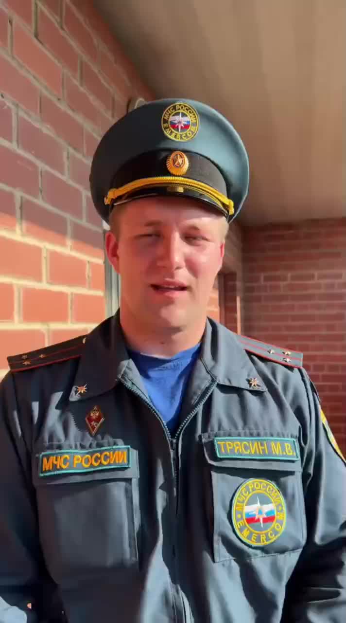 Пожар на улице Курило в Гиске: тушение сухой травы и сарая