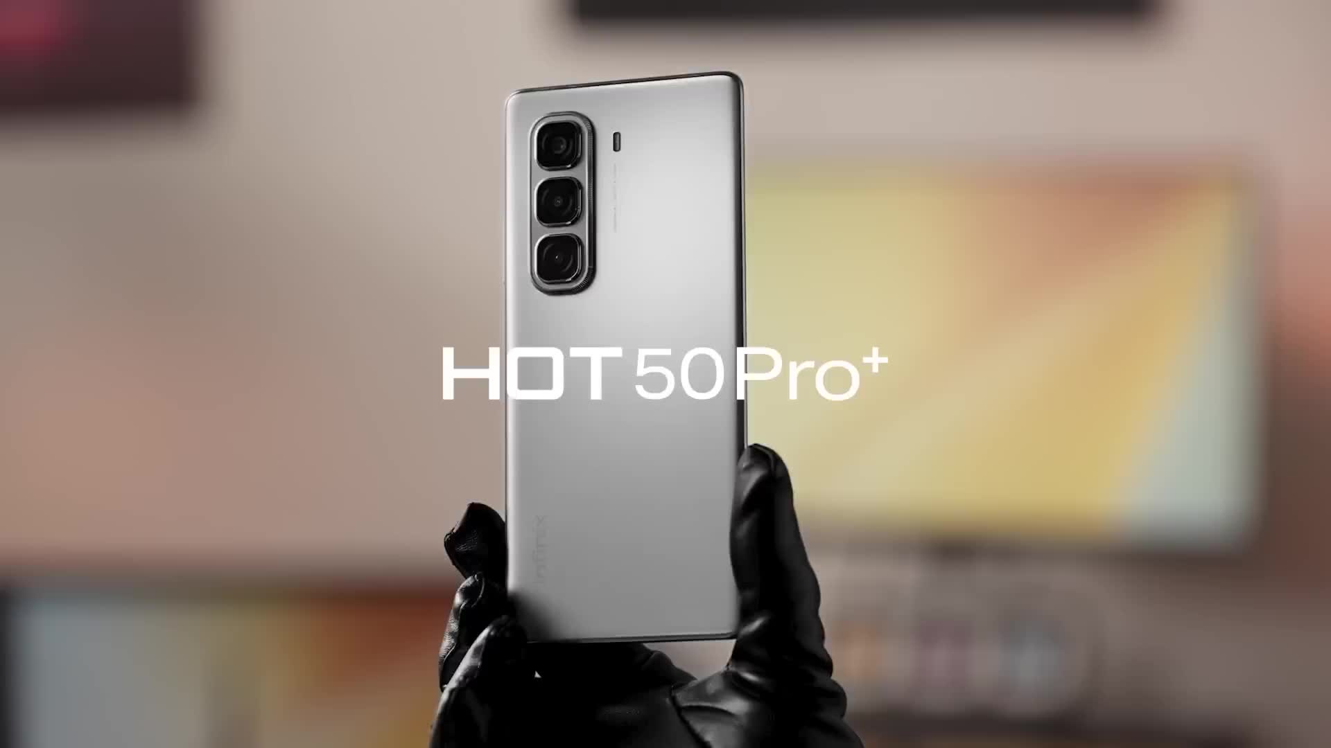 Infinix запускает продажи смартфона HOT 50i в России по цене от 13 тысяч рублей