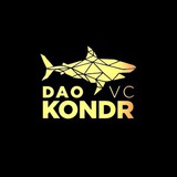 Аватар Телеграм канала: DAO KONDR VC