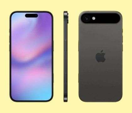 iPhone 17 получат новый дизайн, китайские бренды будут его копировать — Digital Chat Station  Авторитетный китайский инсайдер Digital Chat Station сообщил со ссылкой на источники в цепочках поставок, что Apple действительно обновит дизайн смартфонов серии iPhone 17. Новые флагманы будут похожи на Google Pixel 9 Pro. Инсайдер приложил к своему посту рендер, который уже некоторое время гуляет по интернету и написал, что дизайн будет примерно таким.  Читать далее