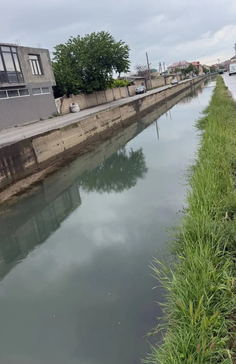 Дагмелиоводхоз сообщил о временной приостановке подачи воды по каналу имени Октябрьской революции в Махачкале из за ожидаемых осадков