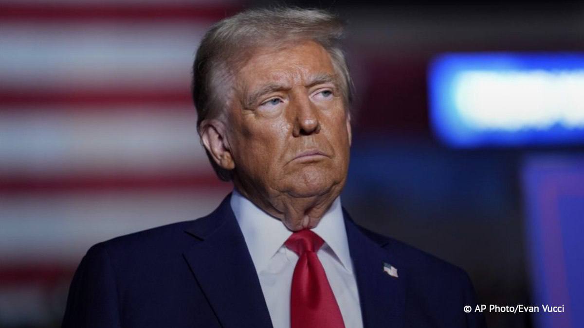 Трамп заявил о победе над преступностью в Вашингтоне Rogandar
