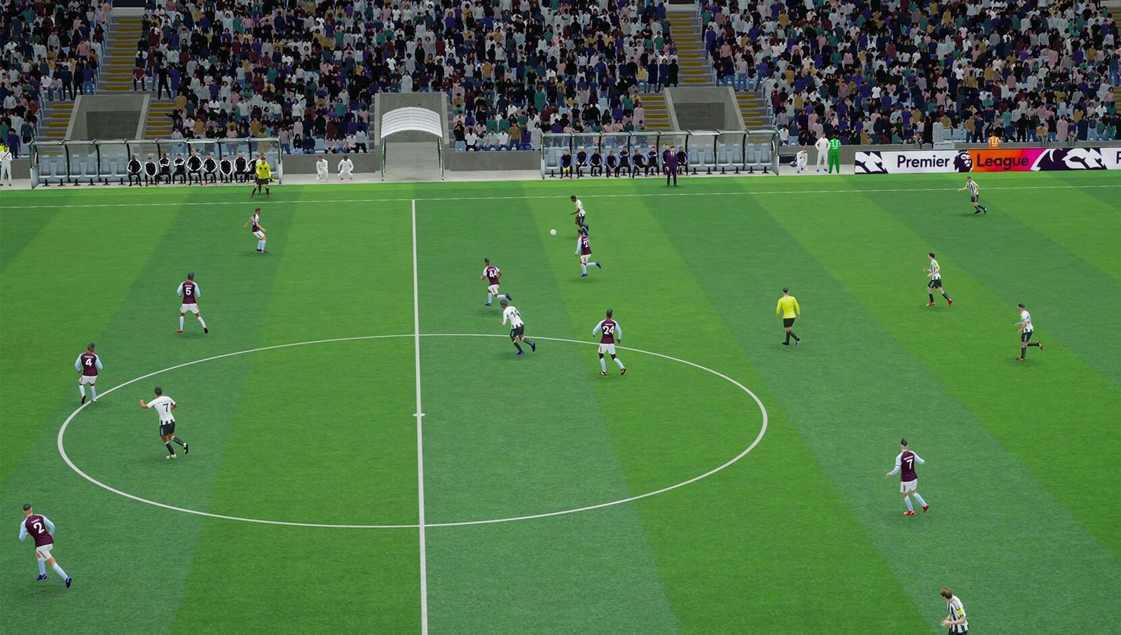 Ожидание окончено Football Manager 26 выйдет в ноябре Football Manager 26 выйдет 4 ноября 2025 года Проект Sports Interactive создан на движке Unity который обеспечит реалистичный показ матчей