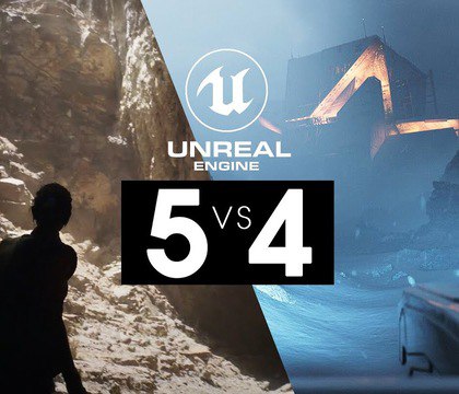 Unreal Engine 5 впервые обогнал Unreal Engine 4 по производительности в Valorant — Wccftech Игровой движок Unreal Engine 5 заметно обходит Unreal Engine 4 по качеству итоговой картинки, но до недавнего времени за это приходилось платить существенным падением производительности. Однако специалисты Epic Games продолжают активно развивать новую версию движка, а разработчики постепенно учатся правильно работать с его инструментарием и набираются опыта в оптимизации. Читать далее
