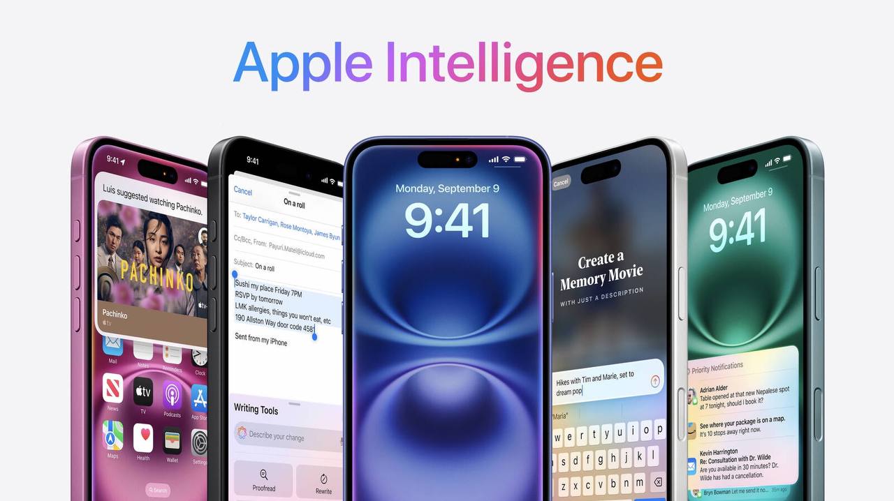 Apple Intelligence с iOS 18.2 станет доступен на локализованном английском языке для Канады, Австралии, Новой Зеландии, Ирландии, Великобритании и Южной Африки.  До сих пор использование Apple Intelligence на международном уровне требовало настройки устройства iPhone и языка Siri на Английском  США .  Поддержка французского, немецкого, итальянского, китайского, японского, корейского, португальского, испанского и вьетнамского языков появится в течение 2025 года.