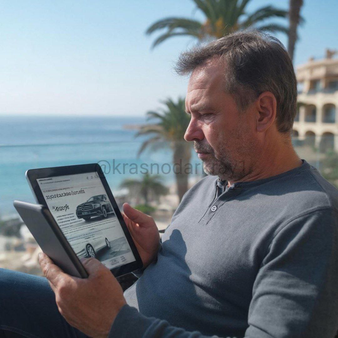 Краснодарец купил за 3 7 млн рублей Mercedes который так и не получил 40 летний мужчина отдыхая в Сочи просматривал объявления о продаже машин на зарубежных сайтах Его заинтересовало одно из предложений он связался с продавцом и оформил сделку Перед этим кубанец изучил рейтинг продавца и отзывы ничего подозрительного не нашел В итоге потерпевший купил на аукционе машину из Южной Кореи и перевел мошенникам почти 4 млн рублей Через месяц после оплаты аферисты просто исчезли Возбуждено уголовное дело по ч 4 ст 159 УК РФ Мошенничество Ведется расследование Перейти в наш канал МАХ Подпишись поделись krasnodarkray1 Прислать видео новость