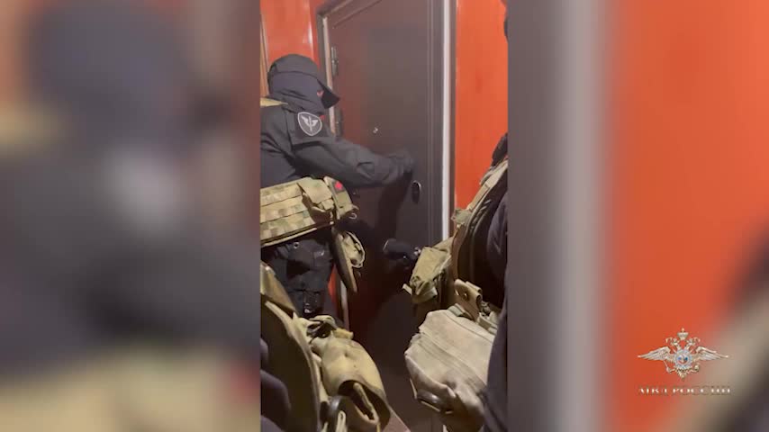 Задержаны хакеры, создавшие вирус Медуза и взломавшие учреждение в Астраханской области