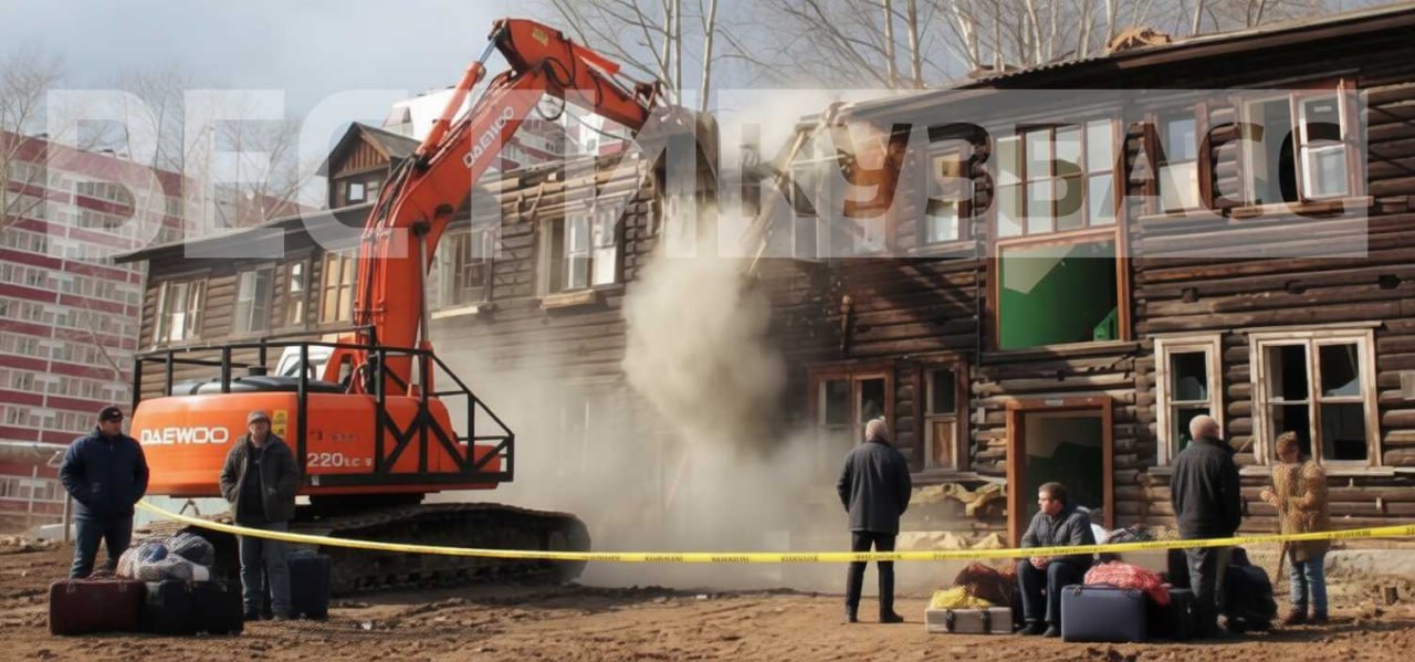 По итогу года 666 Кемеровская область завершила в 2025 году программу переселения из ветхого жилья расположенного на подработанных шахтами территориях В семи муниципалитетах квадратные метры получили 666 семей Продлят действие программы или нет будет решаться на федеральном уровне сообщил председатель правительства Кузбасса Андрей Панов Написать   Telegram MAX