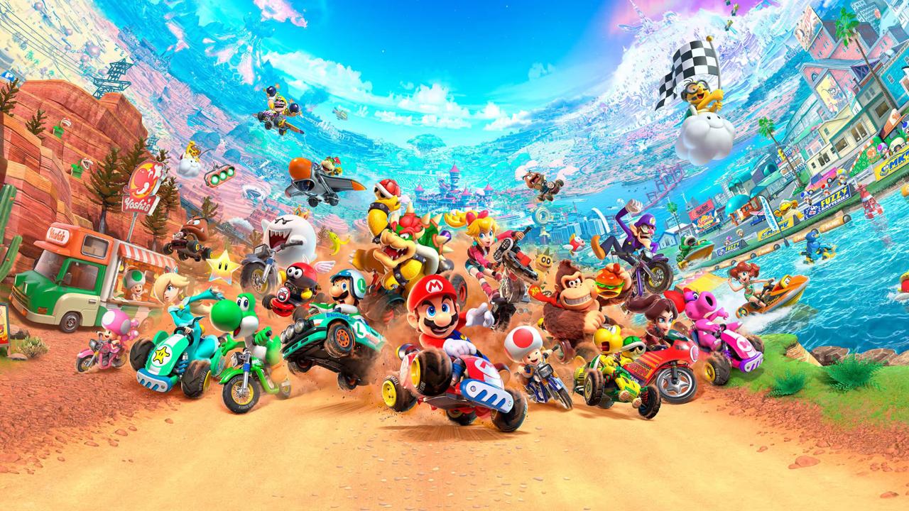 Nintendo Switch 2 показала лучший старт по продажам консоли в истории американского игрового рынка, побив рекорд PlayStation 4, сообщают аналитики Circana. За июнь в США продали 1,6 миллиона новых консолей Nintendo — на полмиллиона больше, чем PS4 в 2013 году за первый месяц ее продаж. 82% всех американцев, купивших Nintendo Switch 2, брали консоль вместе с Mario Kart World — в комплекте с игрой или отдельно, на картридже. Что, конечно, неудивительно для единственного стартового эксклюзива. Из других интересных данных: Death Stranding 2 не удалось стать самой продаваемой игрой июля в Северной Америке. Первое место в чарте удержала Elden Ring: Nightreign, а DS2 заняла лишь вторую позицию, чуть выше Mario Kart World. Правда, Nightreign, в отличие от новой игры Хидэо Кодзимы, продается сразу на нескольких платформах. «Кинопоиск Игры»