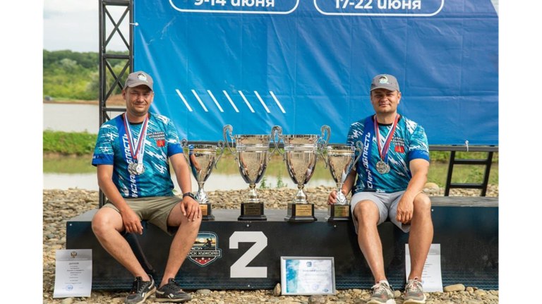 Брянские рыбаки стали серебряными призерами Кубка России по ловле карпа Соревнования проходили в Адыгее на живописном водоёме РСК «Кужора». ƃℾ подписаться прислать новость
