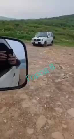 На Русском острове жители сталкиваются с кражами колес у автомобилей