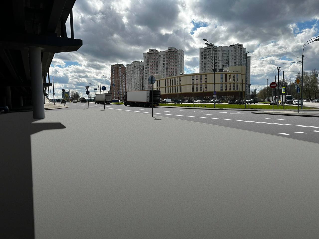Более 100 улиц благоустроим в #СВАО  «Продолжаем реализацию комплексной программы благоустройства, в общей сложности в этом году обновим порядка 700 столичных улиц, в том числе 108 в Северо-Восточном административном округе. В настоящее время работы стартовали на 81 улице, в том числе Широкой, Лескова и Бутырской», – рассказал заместитель Мэра Москвы Петр Бирюков.  Основная задача программы – обеспечить комфортное передвижение водителей и пешеходов, организовать удобные маршруты к жилым кварталам, транспортным и социально значимым объектам.  Что сделаем:   заменим более 1,2 млн кв. м асфальтобетонного покрытия на проезжей части и свыше 300 тыс. кв. м на тротуарах   расширим пешеходные дорожки   организуем новые наземные переходы с контрастным освещением   обустроим удобные парковочные карманы   установим фонари с энергоэффективными светильниками   оборудуем современные остановочные павильоны с электронными табло, беспроводной связью и зарядными слотами   запланировано обустройство более 960 тыс. кв. м газонов