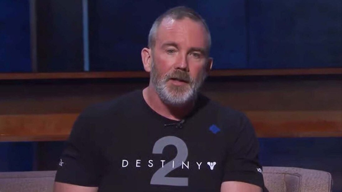 Глава Bungie Пит Парсонс покинул студию после 23 лет работы Он руководил компанией с 2015 года и именно при нём вышла Destiny 2 и состоялось слияние с Sony dtf ru gameindustry 3980521