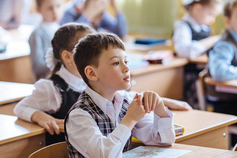 Стала известна тема первого урока в новом учебном году