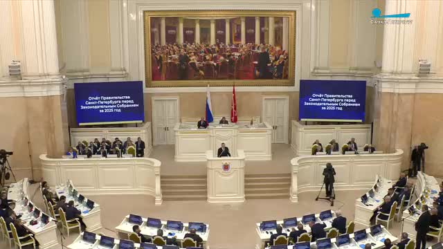 Петербург поддерживает семьи и ветеранов в рамках новых социальных программ