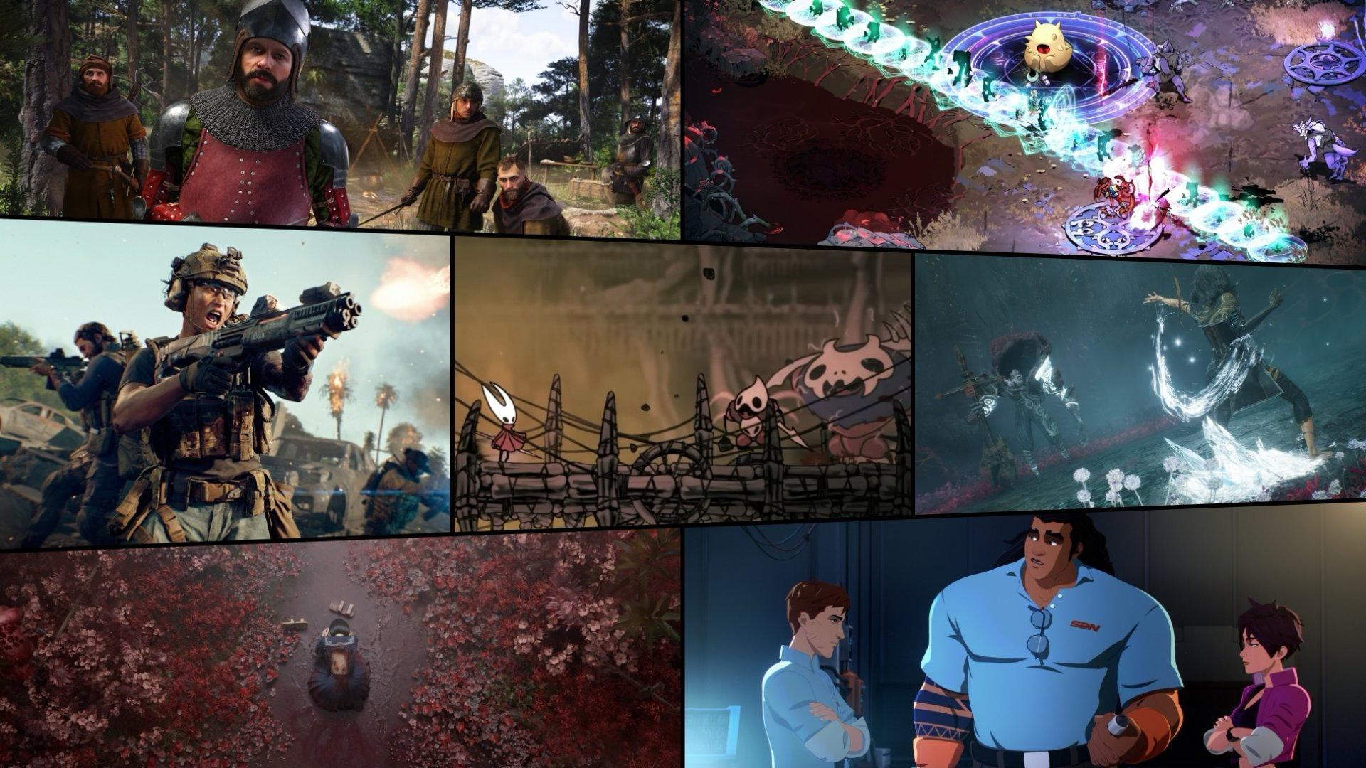 Valve запустила голосование за номинантов на премию The Steam Awards 2025 Оно закончится 1 декабря в 21 00 по московскому времени dtf ru games 4410596