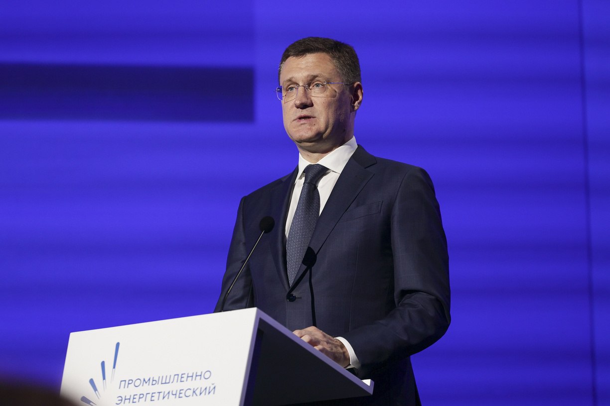 Новак Россия наращивает поддержку малых технологических компаний МОСКВА 19 ноября ФедералПресс Россия поддерживает малые технологические компании и создает возможности для инновационного бизнеса В стране зарегистрировано более 5 5 тысячи таких компаний что на полторы тысячи больше чем в 2024 году сообщил зампред правительства РФ Александр Новак на проекте Платформа Будущего 100 проектов России Экономика 19 ноября в Национальном центре Россия Подробнее