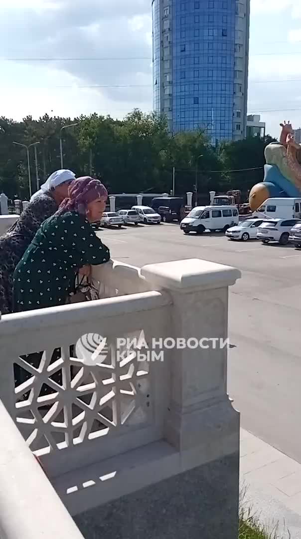 Курбан-Байрам в Крыму и выставка-ярмарка «Русь Православная» в Перми