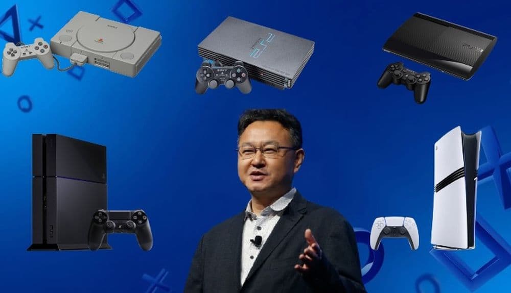 Консоли достигли предела возможностей Мнение бывшего главы PlayStation Бывший глава PlayStation Сюхэй Ёсида рассказал что аппаратная часть PlayStation сейчас уперлась в потолок Он отметил что визуальная часть игр стала настолько реалистичной что почти невозможно отличить разные AAA релизы Ранее Sony увеличивала мощность и графику с каждым поколением но теперь такой подход не работает и требуется что то новое