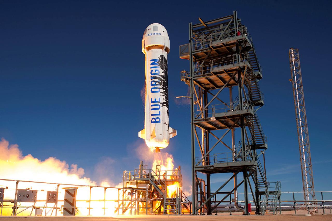 Космические полеты Blue Origin на корабле New Shepard теперь можно оплатить в Bitcoin, Ethereum, Solana, USDT и USDC через платежную платформу Shift4.  Клиенты могут подключать кошельки Coinbase и MetaMask для мгновенного и безопасного бронирования.   Крипто ТВ