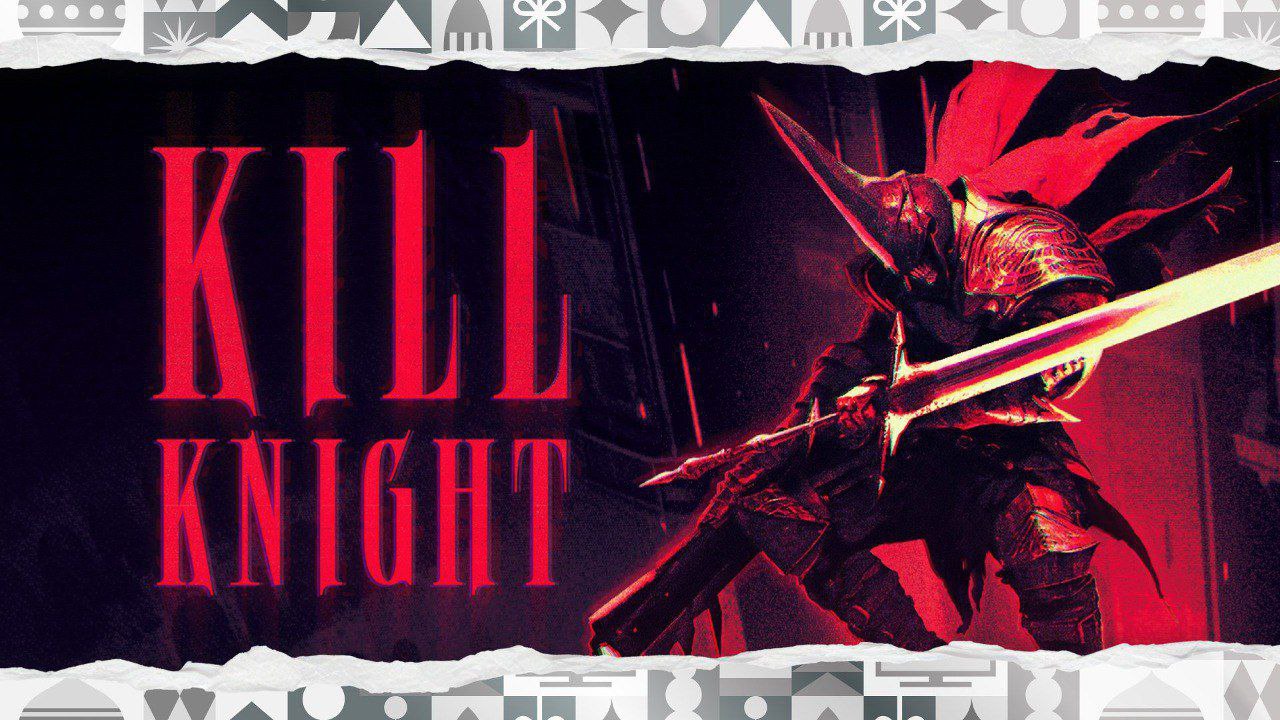 Халява  В Epic Games Store раздают аркадный шутер Kill Knight. Завлекательный геймплей и узнаваемый визуал на месте.  В Steam у игры очень положительные отзывы, а забрать игру можно с аккаунта, зарегистрированного в РФ. Лежит тут.