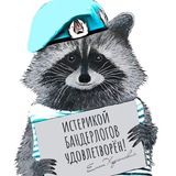 Енот из Херсона 🦝