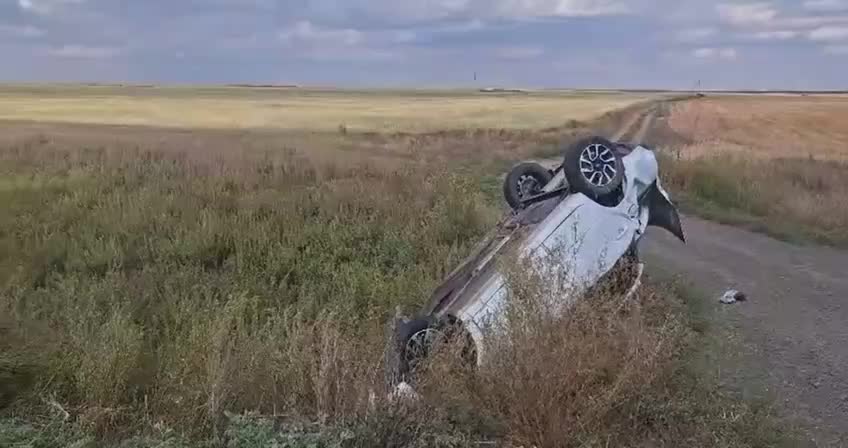 Два ДТП в Оренбурге: трагедия с погибшим ребенком и пострадавшей женщиной