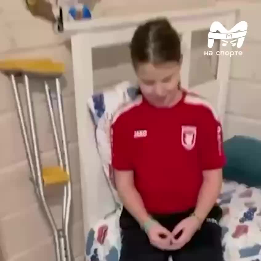 Травма 11-летней футболистки академии Рубина ставит под угрозу её карьеру