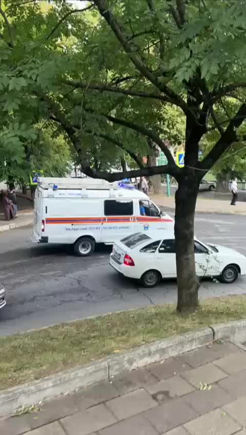 ЧП в Нальчике: оборвалась канатная дорога на Сосруко, есть пострадавшие