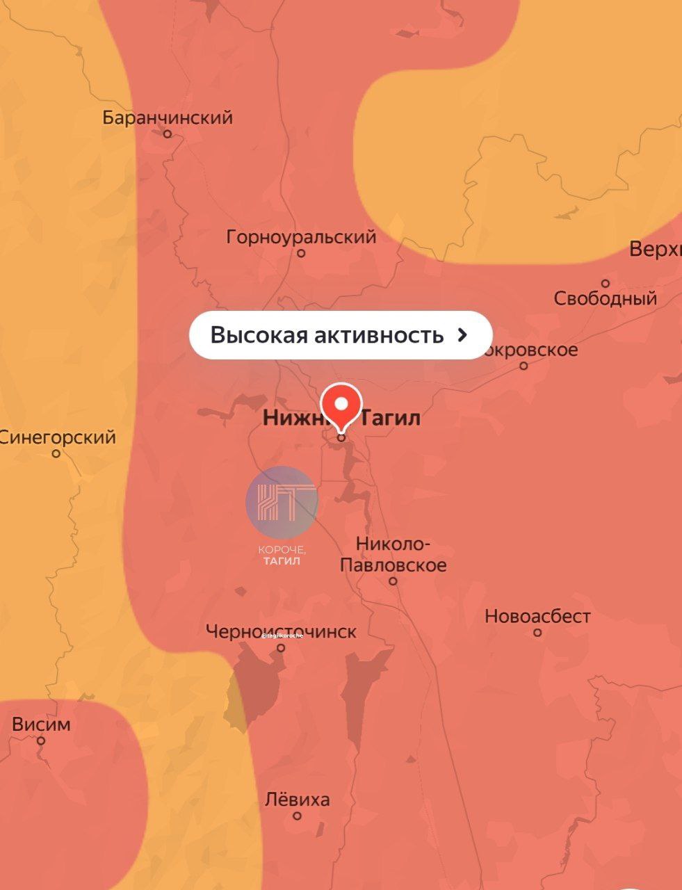 Высокую активность пыльцы регистрируют сегодня в Нижнем Тагиле.  Активно цветут злаки, а также наблюдается умеренная активность полыни и сорняков. Рассказывайте в комментариях, как спасаетесь от аллергии      Подписаться   прислать новость
