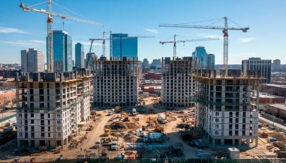 Две трети новостроек Москвы продается без отделки Предложение новостроек без отделки в Москве достигло 66 от общего объема подсчитали в Метриум В конце 2025 года уже две трети 66 квартир в старой Москве продавались в бетоне Это максимальный показатель за последние пять лет говорят в компании Подробнее   www ancb ru news read 20890 новостройки отделка продажи Москва