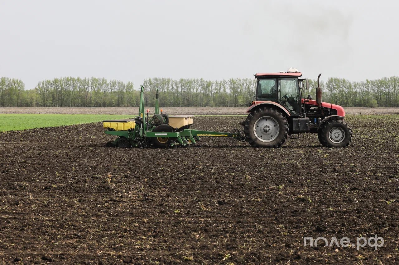 Производство тракторов в РФ снизилось почти на 26 с начала 2025 года Росстат В ноябре 2025 года российские заводы выпустили 259 тракторов это на 61 6 меньше чем в ноябре прошлого года и на 33 2 ниже уровня октября текущего года   Производство сеялок в январе ноябре 2025 года снизилось на 16 2 до 6 320 единиц Подробнее Подписывайтесь на нас в Telegram в MAX Оставляйте бусты