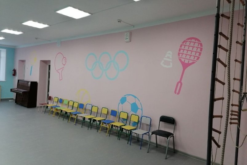 Два детских сада открылись после ремонта в Облученском районе ЕАО Обновления затронули кровлю электропроводку окна двери и внутренние помещения Читать подробнее на сайте