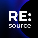 Аватар Телеграм канала: RE:source