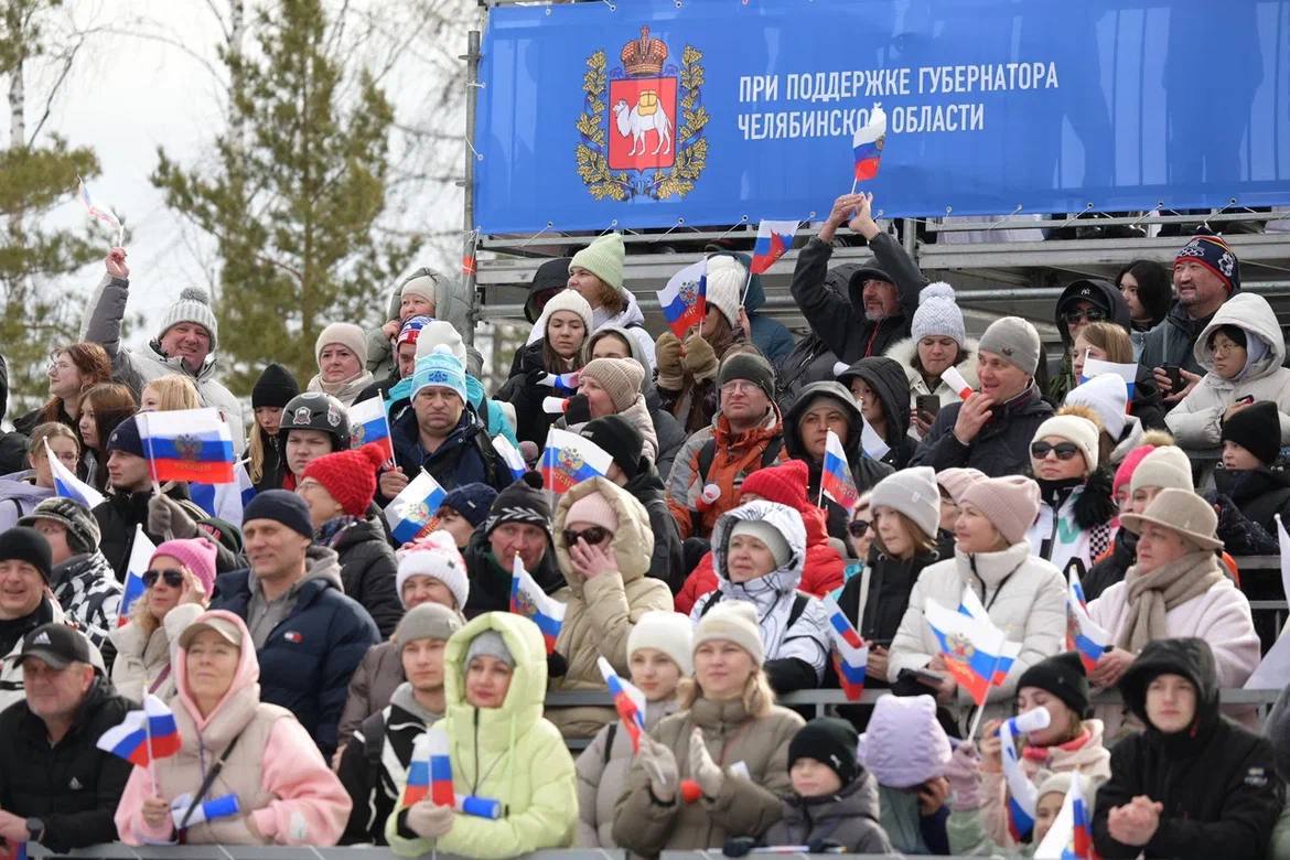 На Южном Урале завершился Кубок России по фристайлу в дисциплине «ски-кросс». Победителем среди мужчин стал уроженец Аши Игорь Омелин. Подробнее о результатах – в материале «КП-Челябинск».