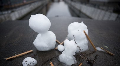 В Челябинске спрогнозировали тёплую погоду в конце января   В Челябинском Гидрометцентре спрогнозировали в региональной столице тёплую погоду в конце января.  Читать далее