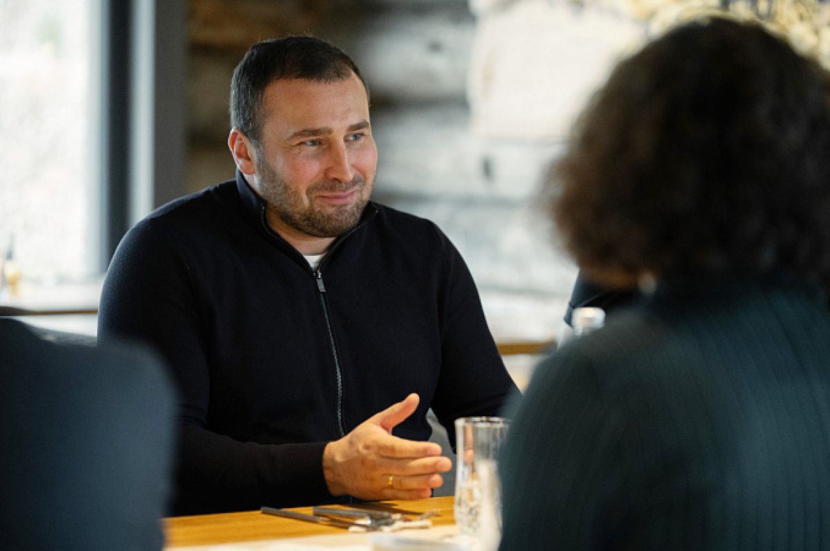 Председатель тульского правительства Михаил Пантелеев обсудил с отельерами реализацию инвестпроектов в сфере туризма newstula ru fn 1750758 html 7 ноября первый заместитель губернатора председатель правительства Тульской области Михаил Пантелеев посетил загородный гостиничный комплекс Just Wood в Веневском районе Прислать новость Подписаться